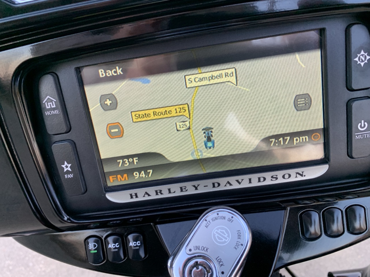 2015 Harley-Davidson FLHTK Electra Glide Ultra Limited 